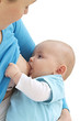 Allaitement  d'un bébé