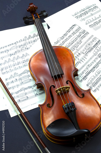 Photo: violino violino