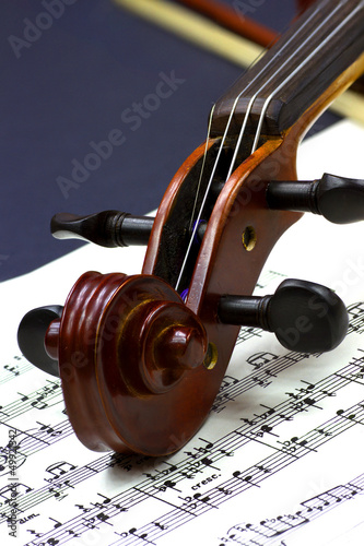 Photo: violino violino