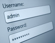 Login Box