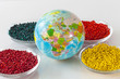 World of plastics