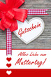 Alles Liebe zum Muttertag!
