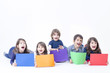 Photo: Five Preschooler Five Preschooler