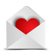 Heart mail