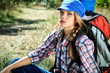trekking