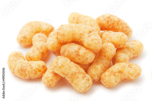 Photo: Peanut flips snack Peanut flips snack