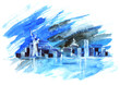 Illustration: USA USA