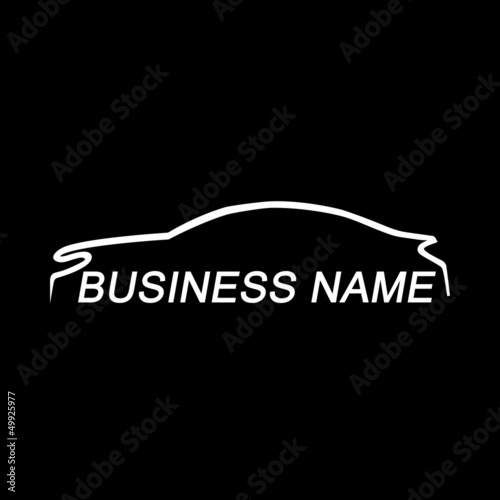 Vector: Automotive Logo Automotive Logo
