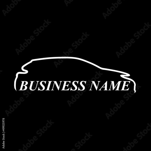 Vector: Automotive Logo Automotive Logo