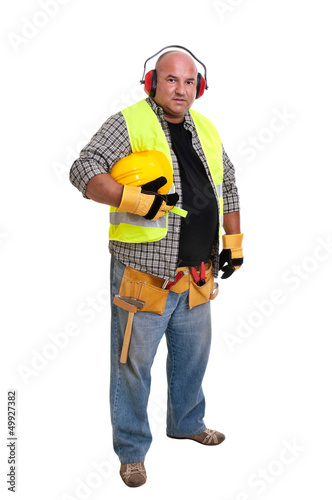 Photo: Worker Worker