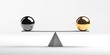 Illustration: Financial balance Financial balance