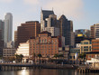 Photo: San Francisco Pier, Cityscape, and Rocketship San Francisco Pier, Cityscape, and Rocketship