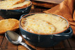 French onion soup