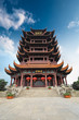 Foto: the yellow crane tower in wuhan the yellow crane tower in wuhan