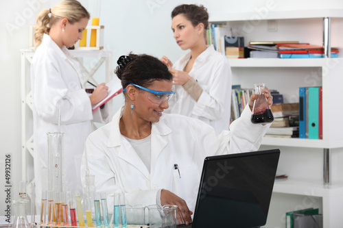 Photo: Medical Laboratory Medical Laboratory