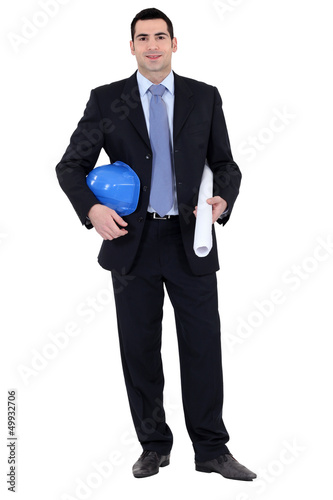 Photo: Architect Architect