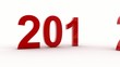 Video: 2013 year greeting, happy new year, with alpha channel 2013 year greeting, happy new year, with alpha channel