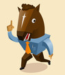 Horsemask trend