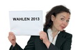 Wahlen 2013