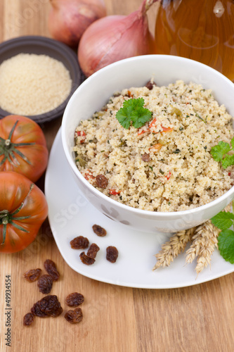 Photo: Couscous Couscous