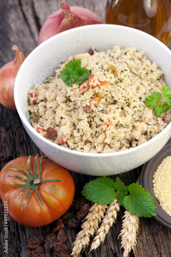 Photo: Couscous Couscous