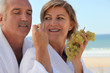 Foto: Couple on vacation Couple on vacation