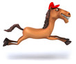 Fun horse