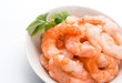 Gamberetti, closeup - Shrimps, closeup