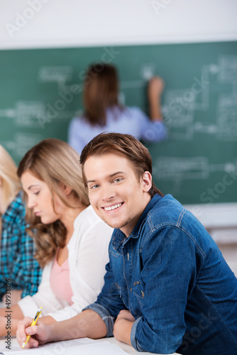 Photo: schüler in der oberstufe schüler in der oberstufe