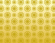 Retro Gold Background
