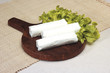 Photo: Cheese caprino Cheese caprino