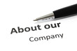 About our company