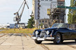 Fabrikkulisse Oldtimer