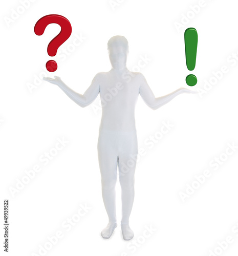 Photo: Zentai –Morphsuit – FAQ, Frage – Antwort Zentai –Morphsuit – FAQ, Frage – Antwort