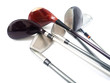 Golf Equipments.