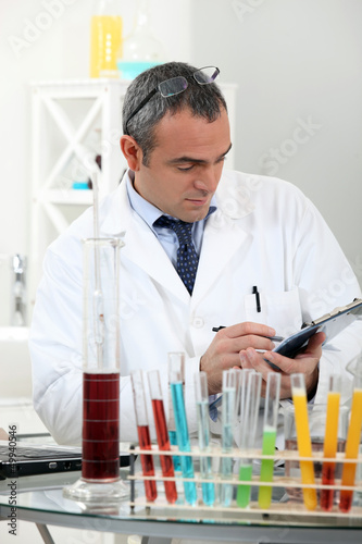 Photo: Laboratory Technician Laboratory Technician