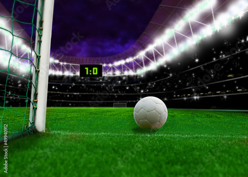 Photo: soccer ball soccer ball