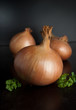 Organic onion