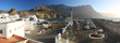 view from Agaete Gran Canaria
