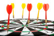 darts