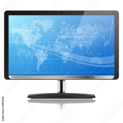 Vector: Business Concept Business Concept