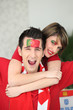 Portugal supporters