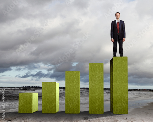 Photo: Business Success Business Success