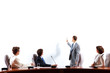 Business presentation