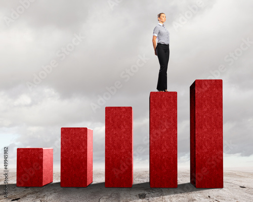 Photo: Business Success Business Success