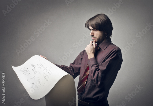 Photo: plan plan