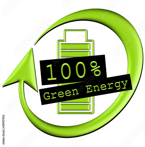 Photo: green energy green energy