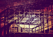 grunge construction