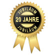 Jubiläum - 20 Jahre