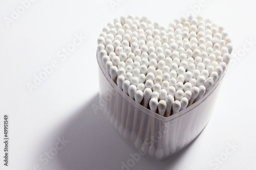 Photo: Cotton Buds Cotton Buds